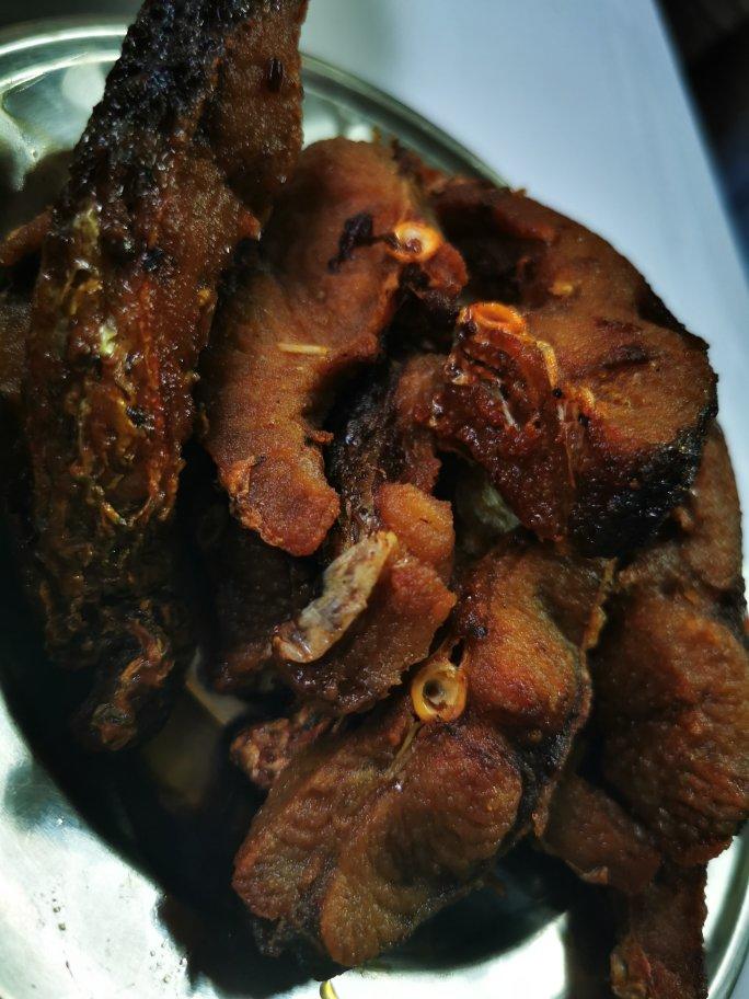 就是这个味儿！上海熏鱼（爆鱼）