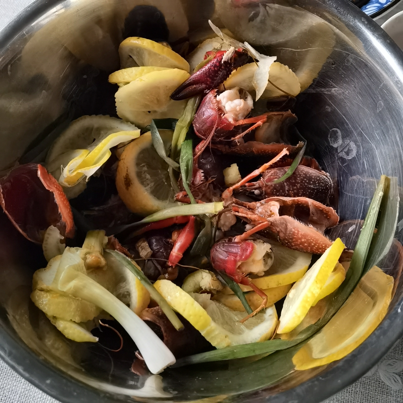 厨师长教你：“清蒸小龙虾”的创新做法，味道很赞，先收藏起来