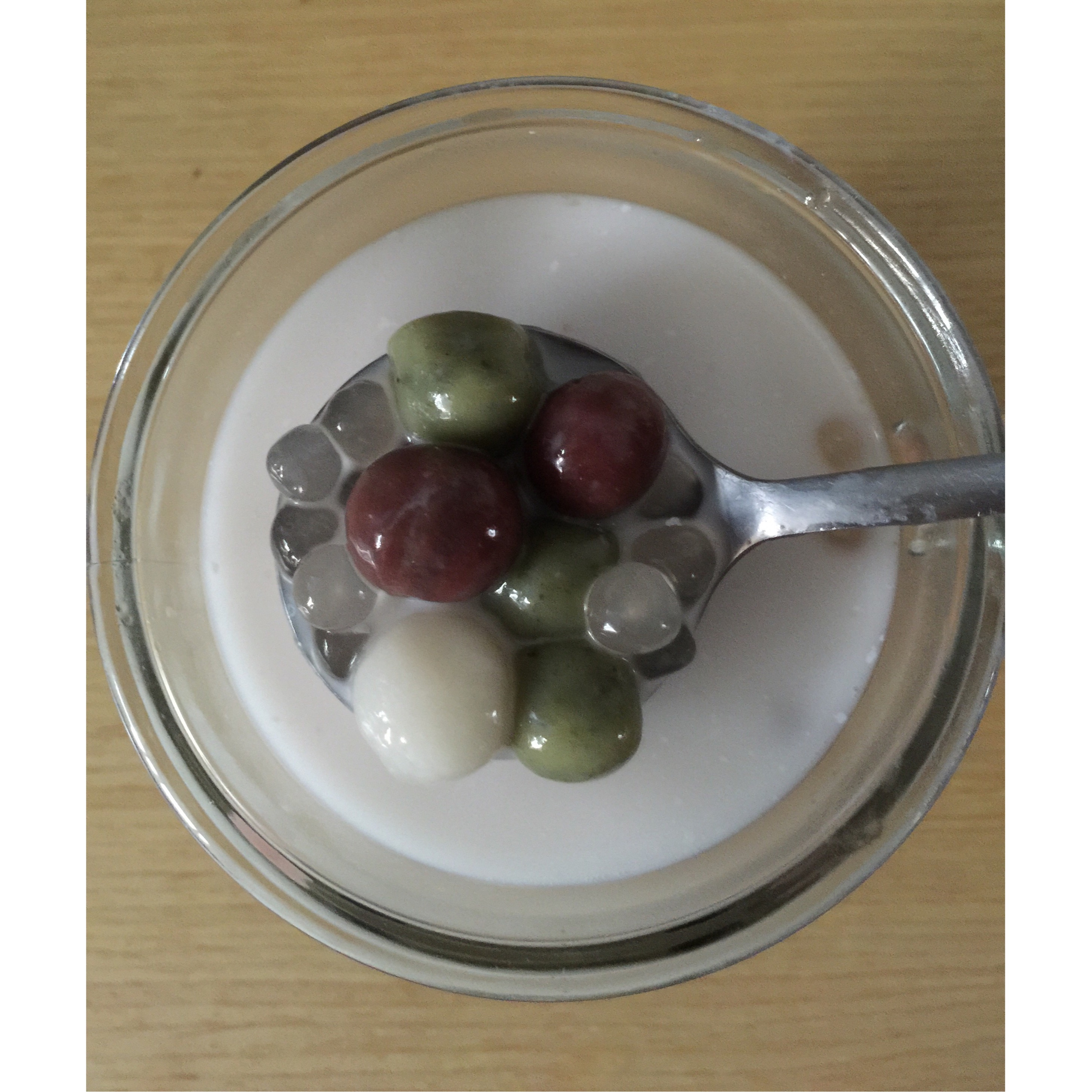 《Tinrry下午茶》教你做丸子椰汁西米露