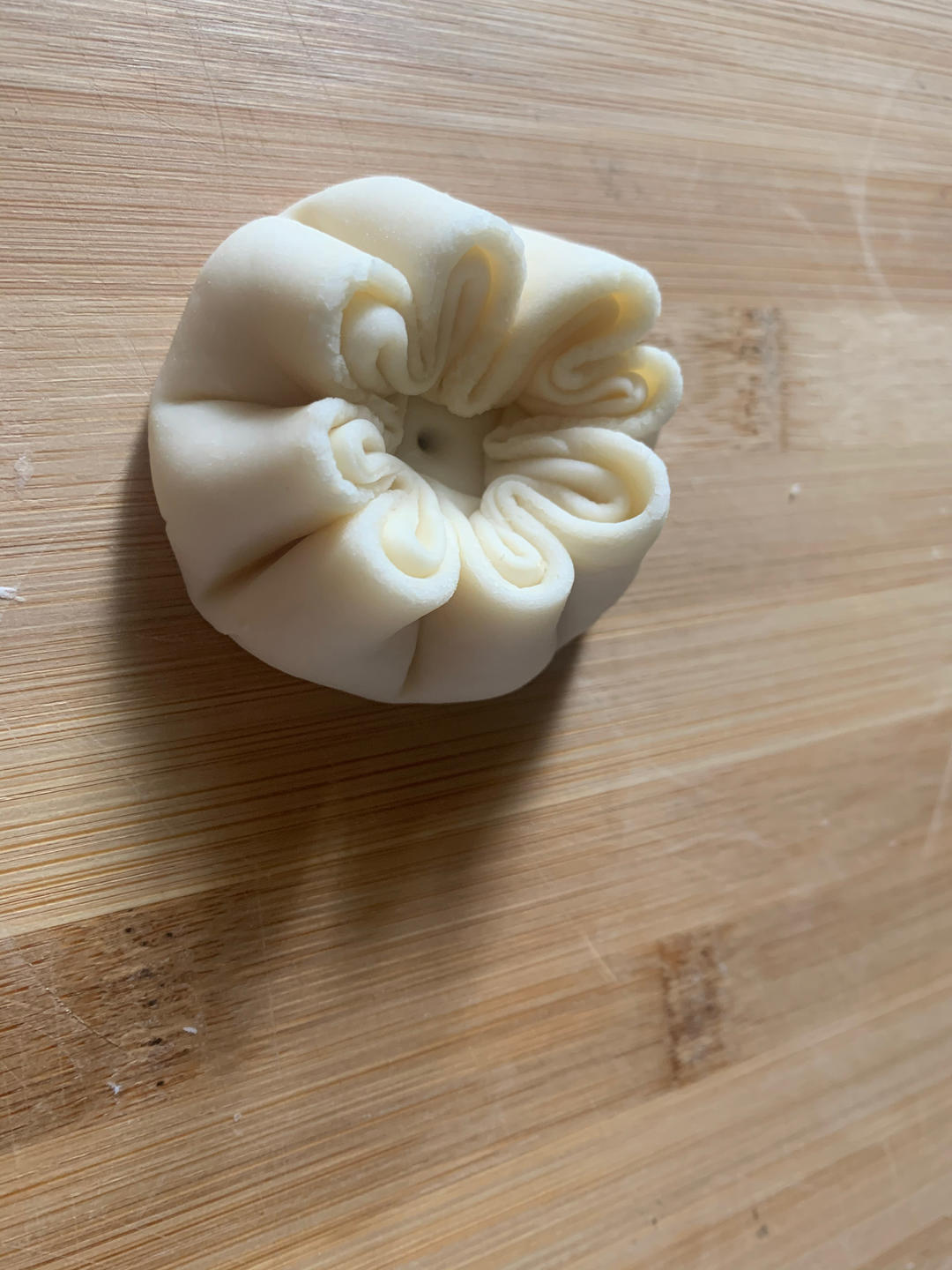 你吃过没？比糕点还好看好吃的花朵🌺馒头