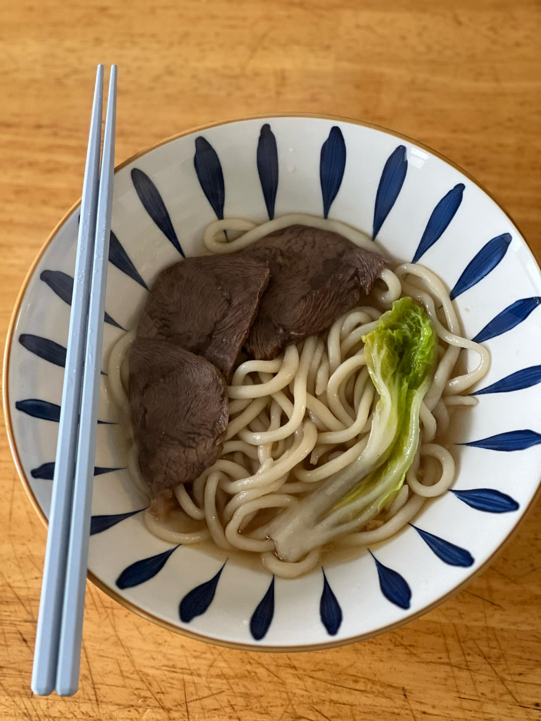 手工拉面（百分百成功）