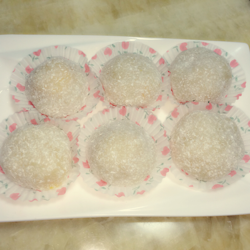 《Tinrry下午茶》教你做糯米糍