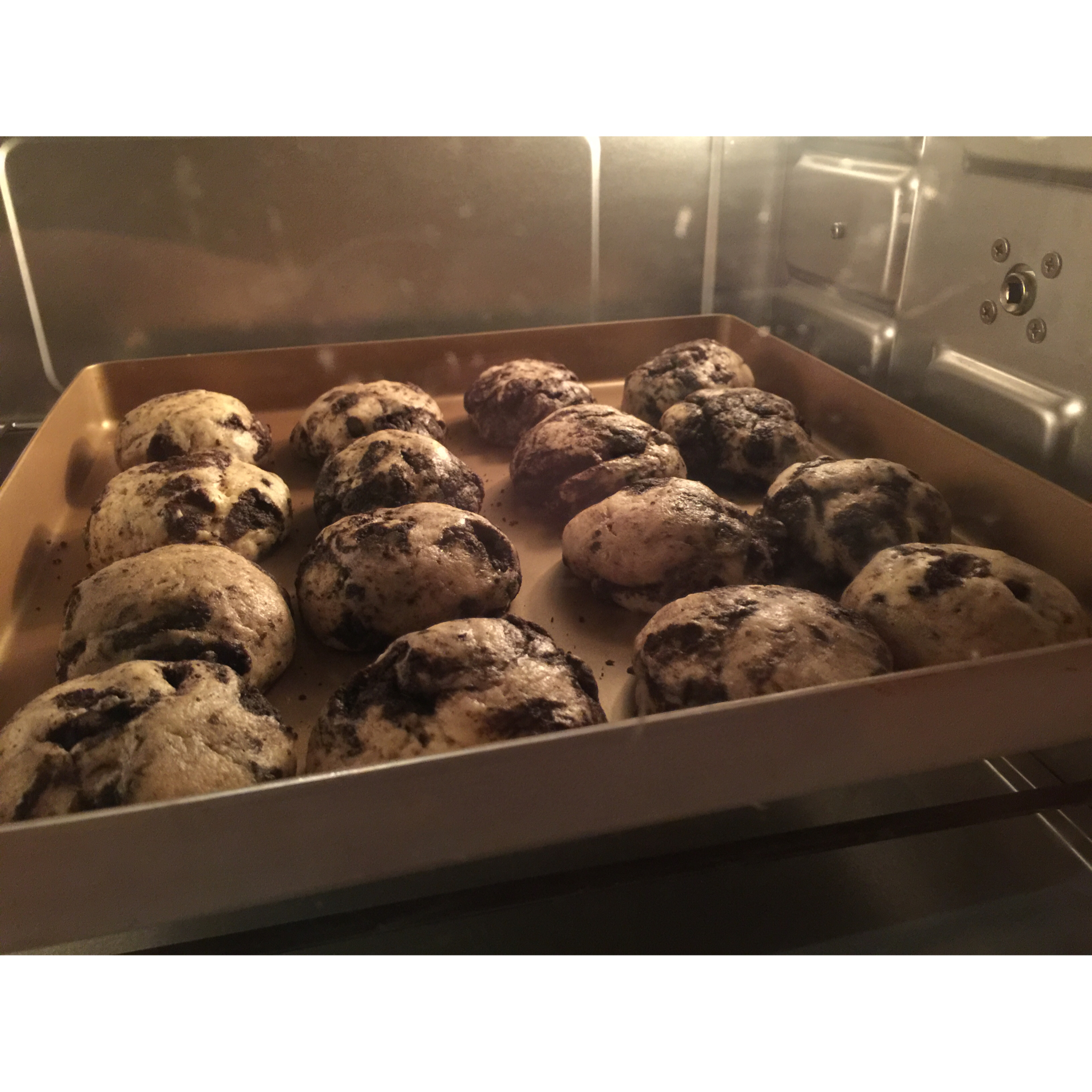 奥利奥软曲奇—你要来一块吗？