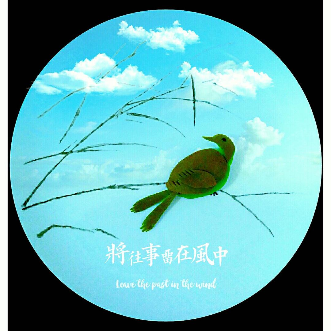 我的美丽盘画