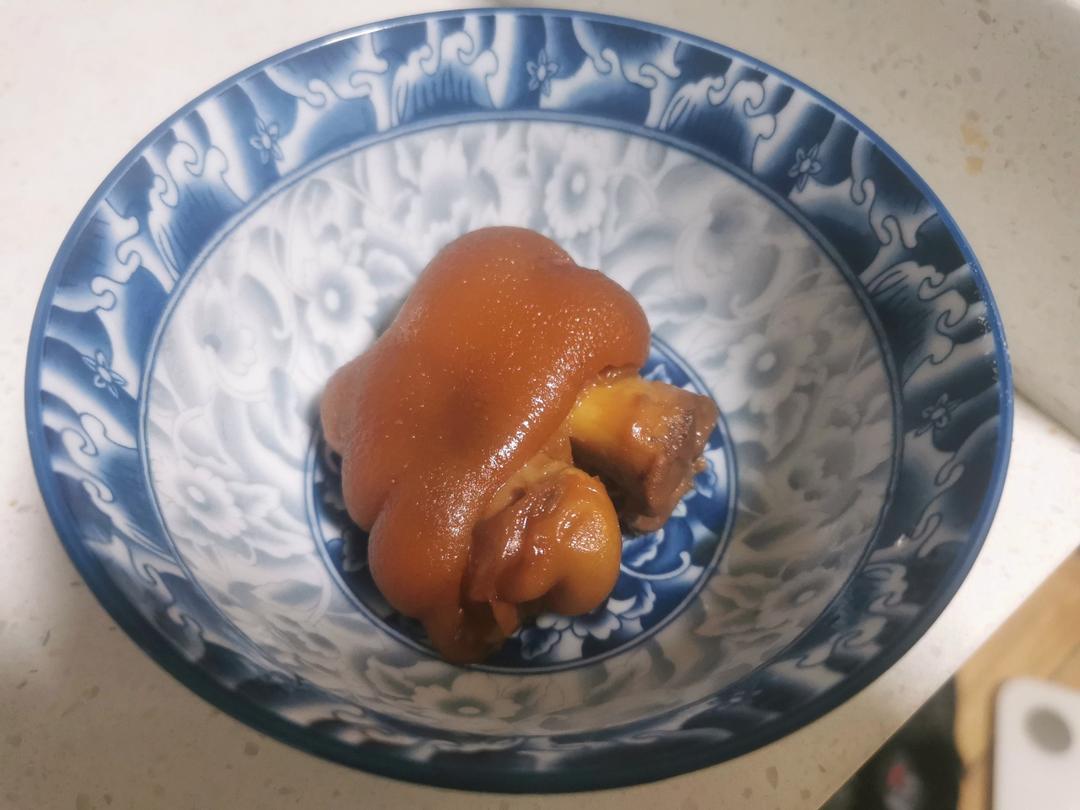 红烧猪蹄