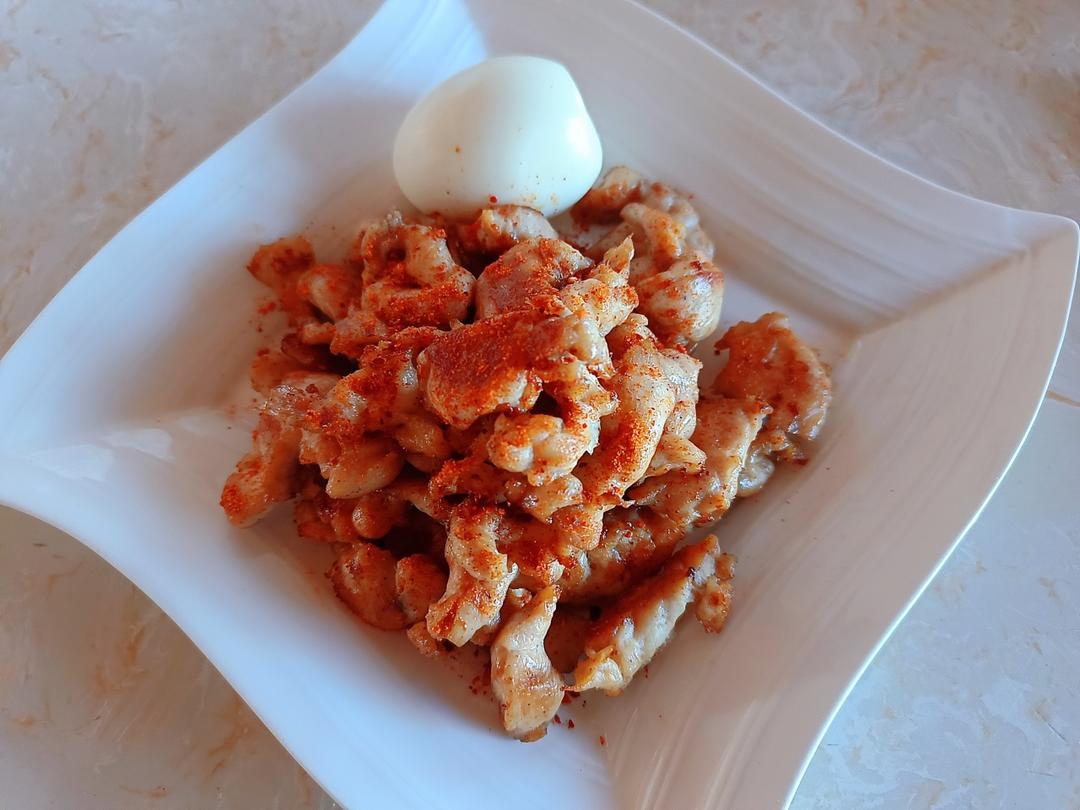 🔥日式快速香煎鸡胸肉（不放油！只需揉50次）🔥