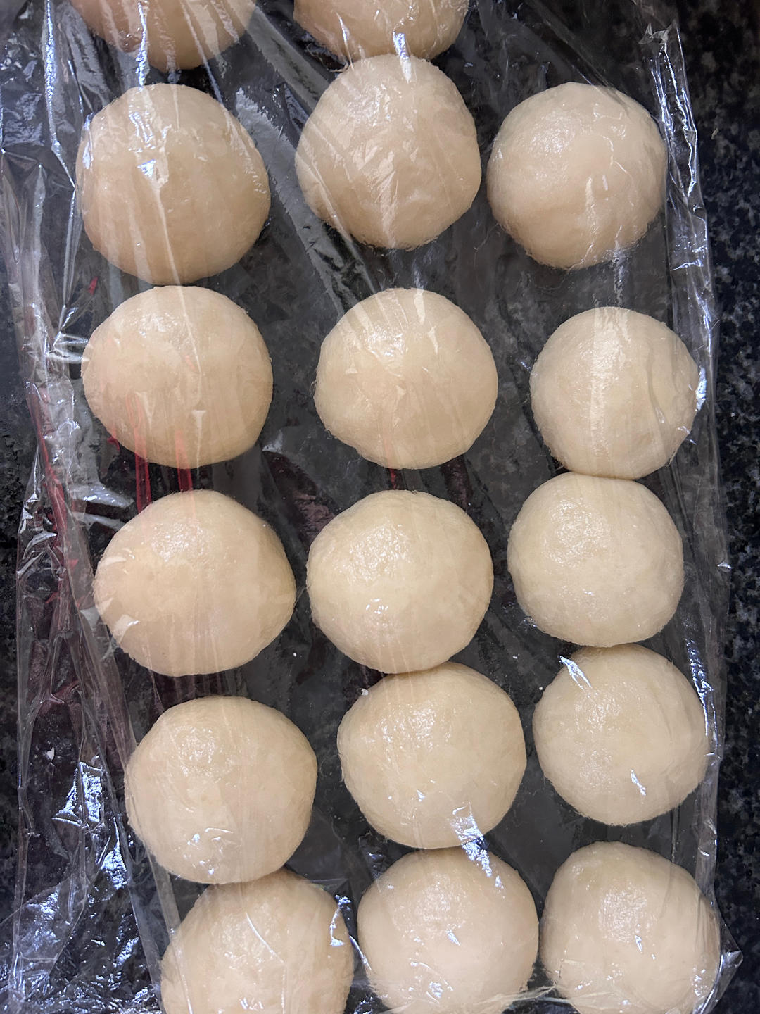 红豆饼