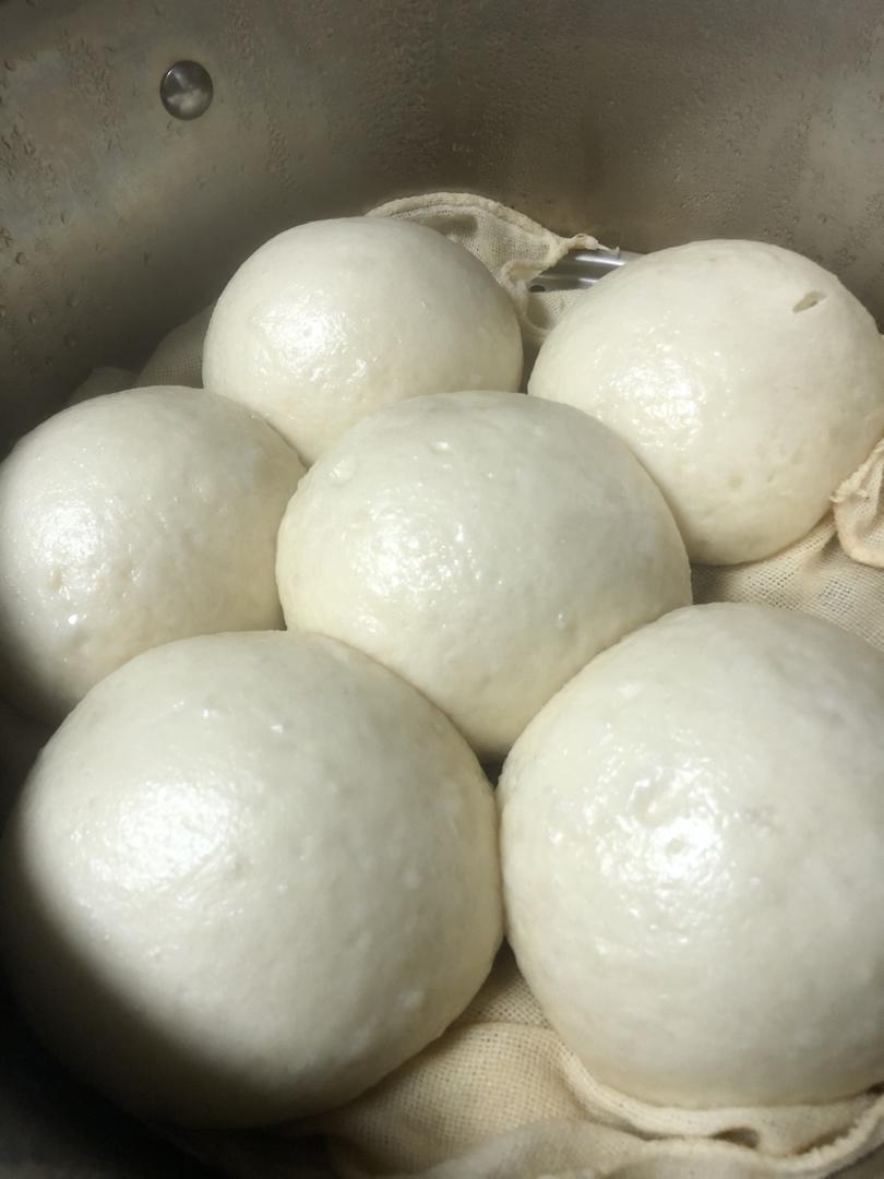 又白又软的大馒头