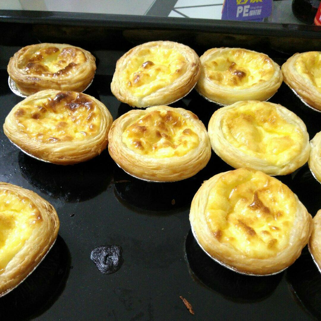 葡式蛋挞【全蛋版】