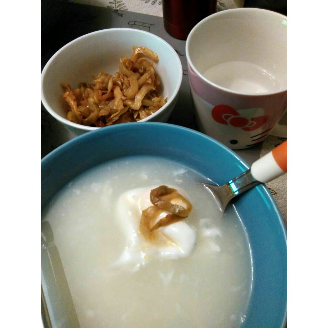 白粥【煮粥技巧大公开】