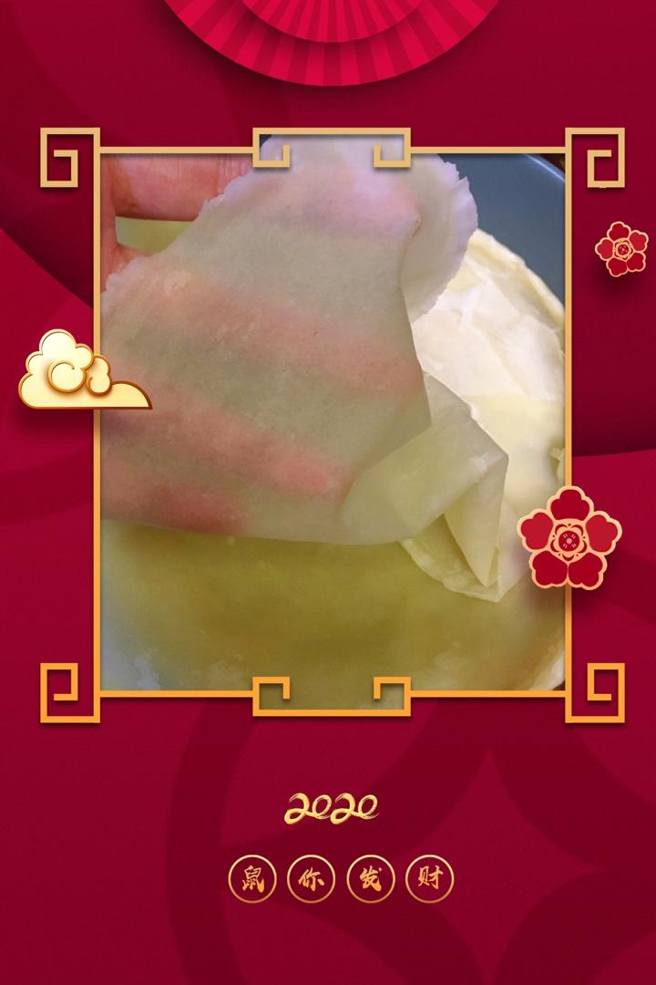 春饼 —薄如纸