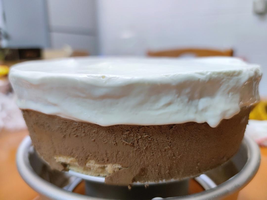 巧克力控必入🌈超好吃的巧克力慕斯蛋糕