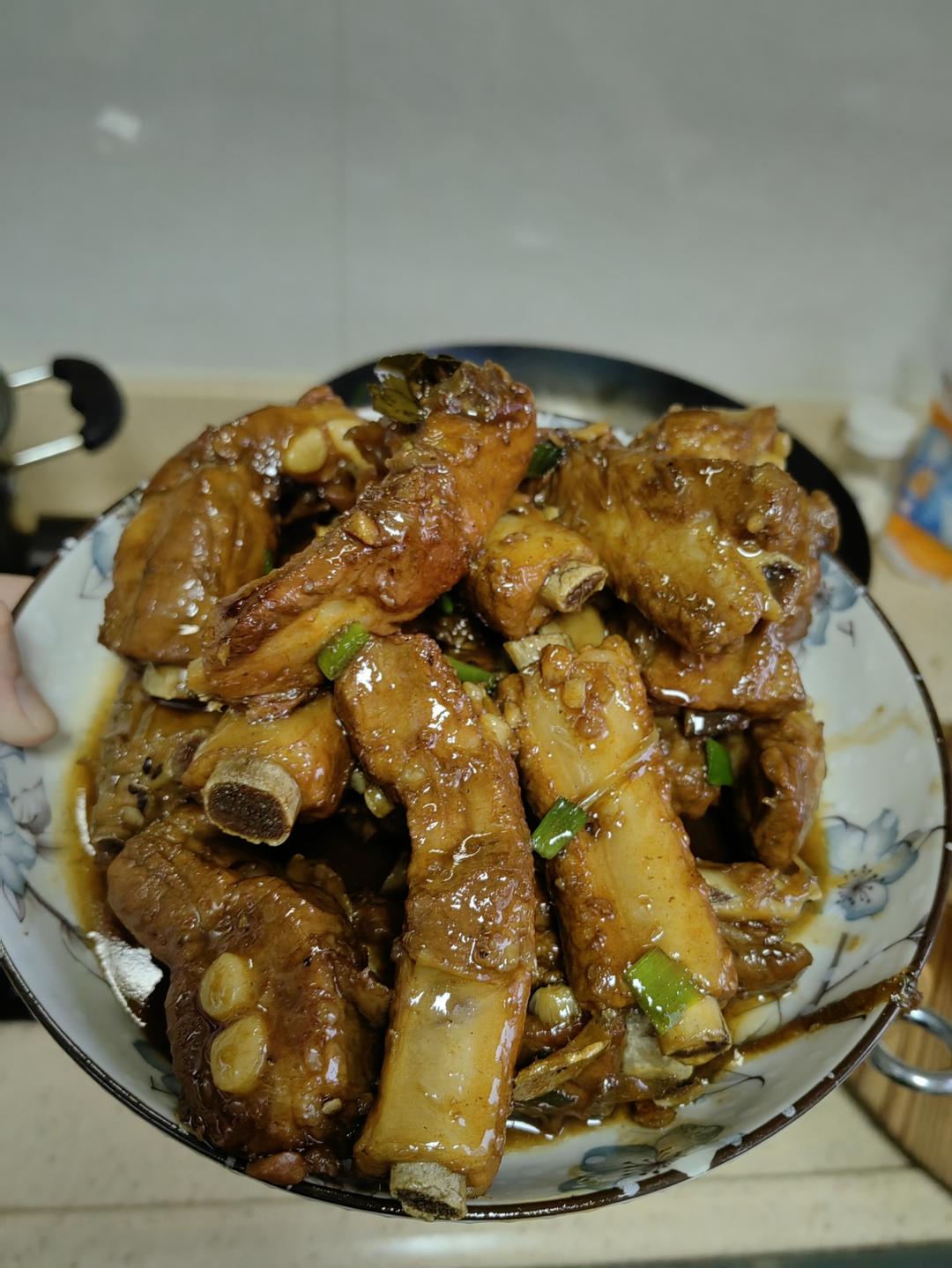 糖醋排骨