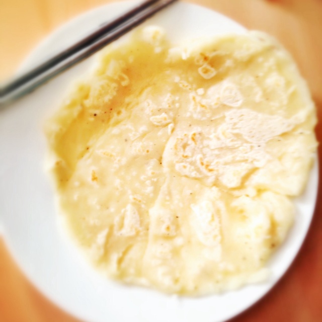 无油小烙饼