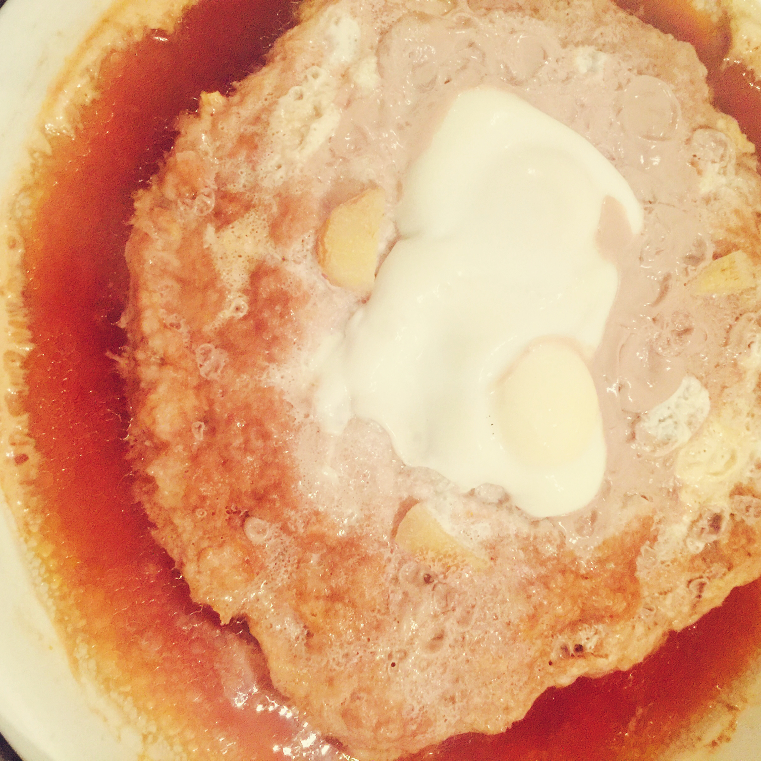 腐国留学美食记