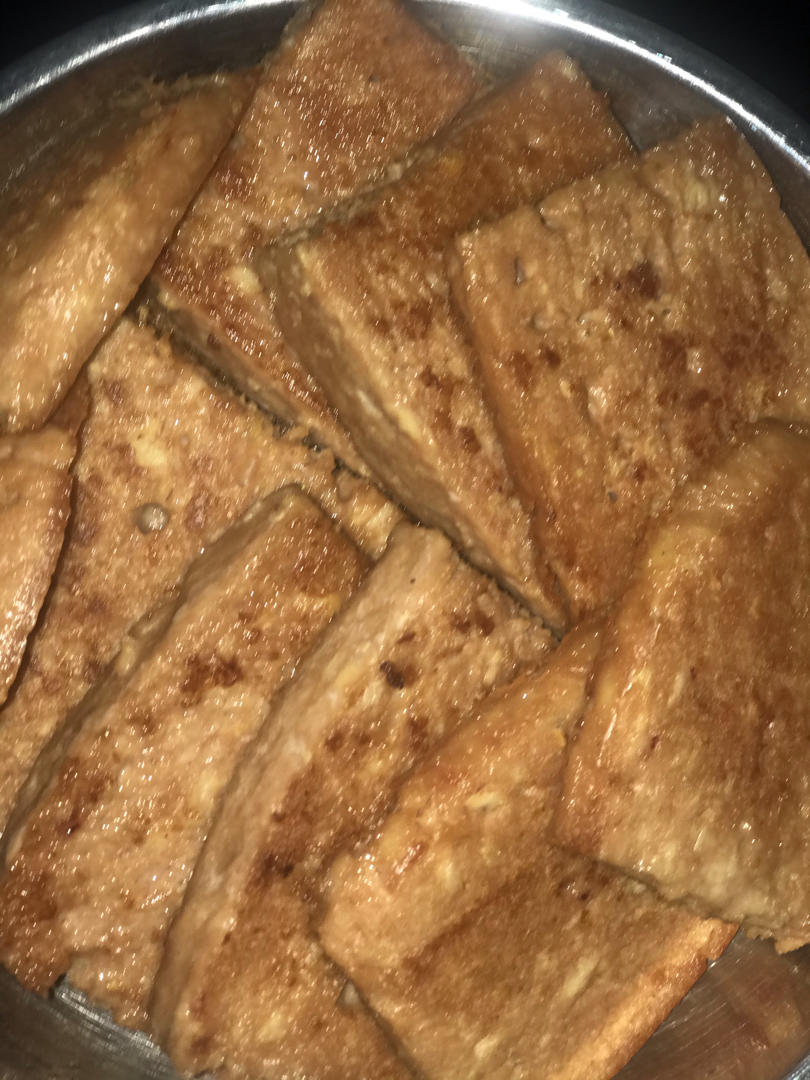 家庭版自制午餐肉（鸡肉版）