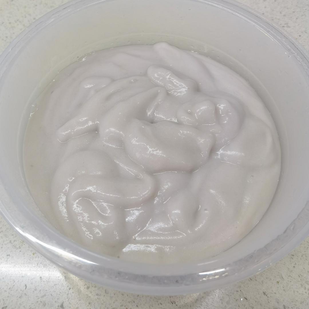 低脂健康可无糖的芋泥