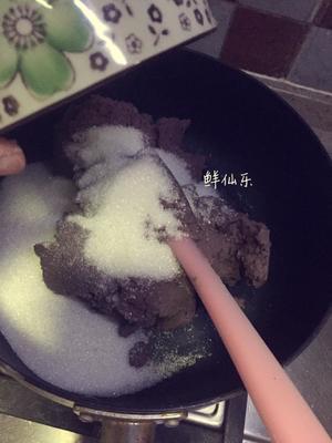 日式细红豆沙的做法 步骤6