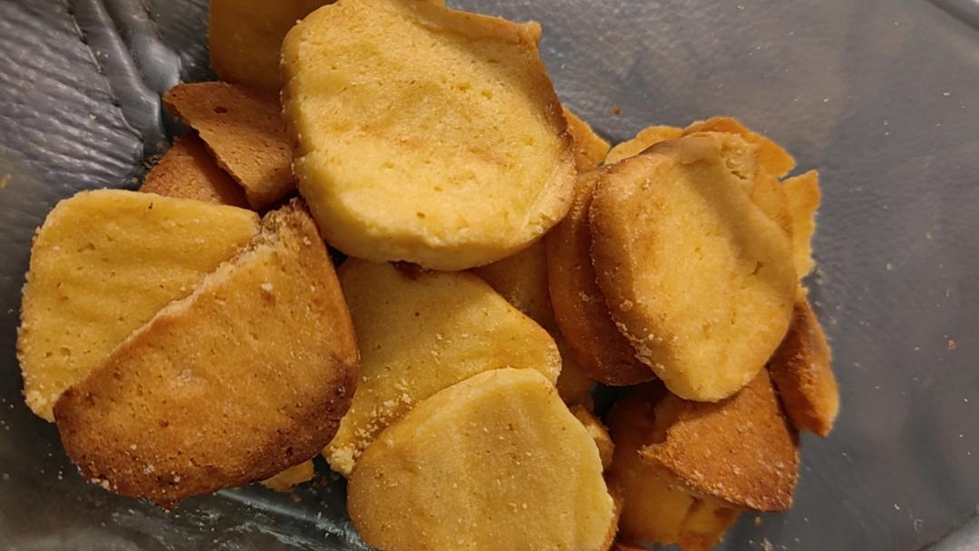 奶油奶酪小饼干