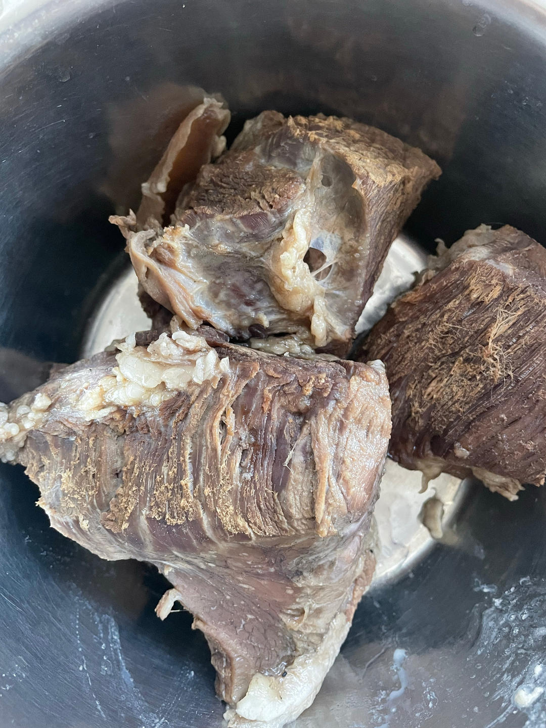 极简·古法｜酱牛肉·卤牛肉·牛腱子｜卡卡爸·不藏私
