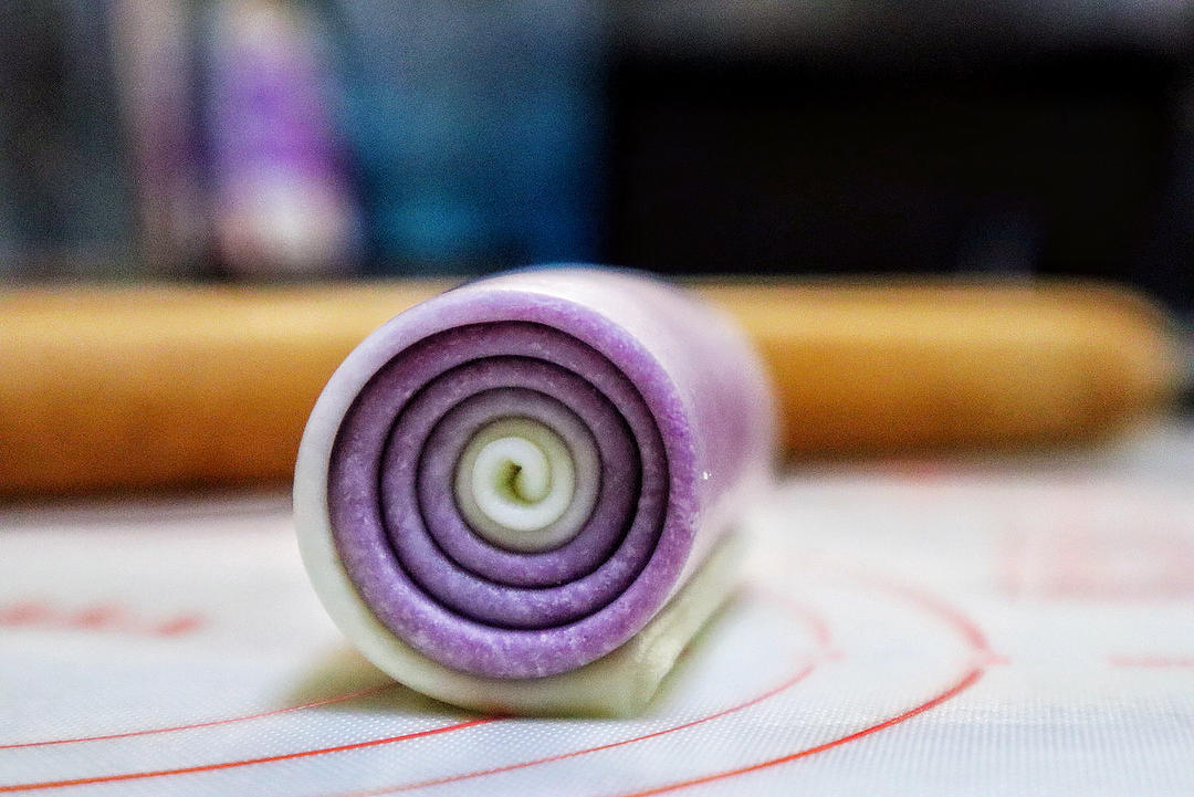 快手大包酥 彩虹酥、蛋黄酥、螺旋酥--手法适合量产 全程视频教学