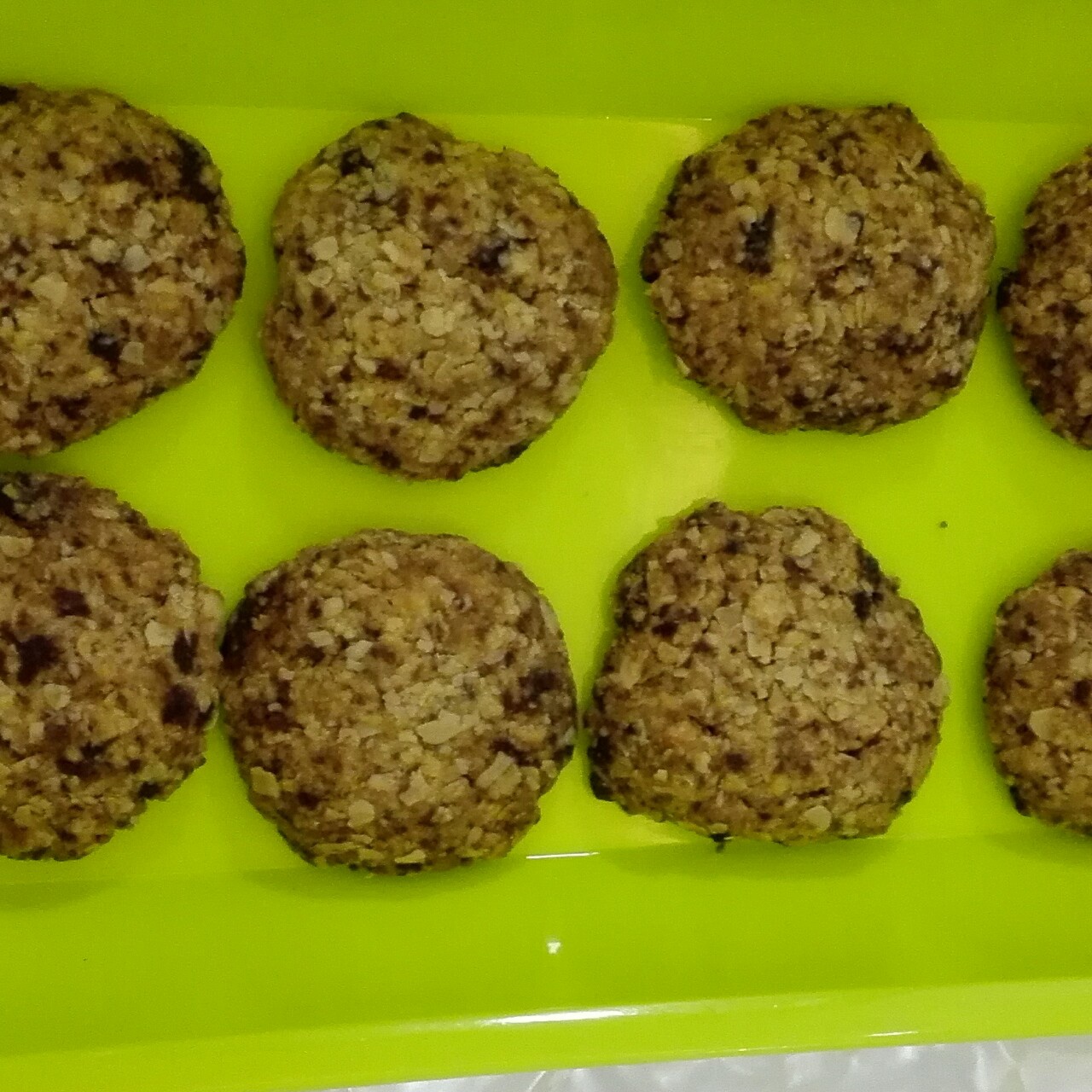 燕麦饼干