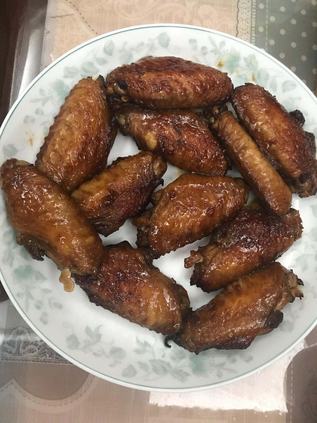 干煱鸡翅（空气炸锅版）