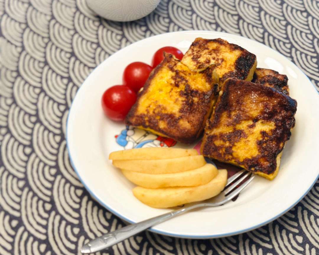 French Toast 法式吐司