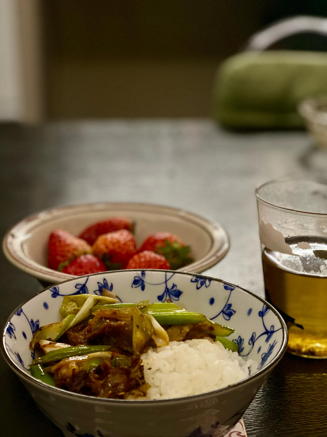 炒了20多年的葱爆羊肉