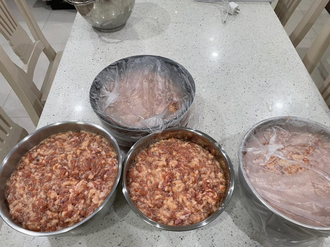 包子饺子万能基底肉馅