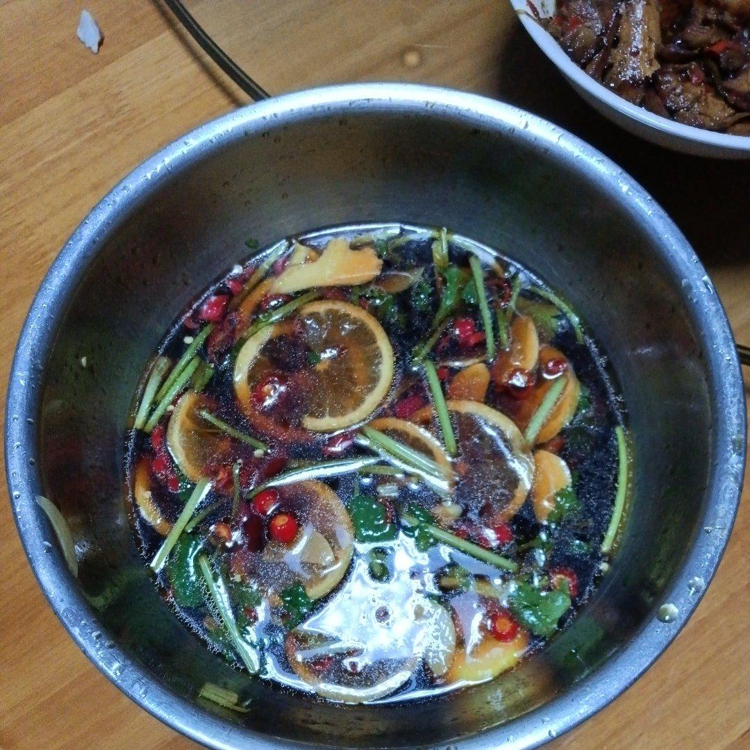 柠檬🍋凤爪