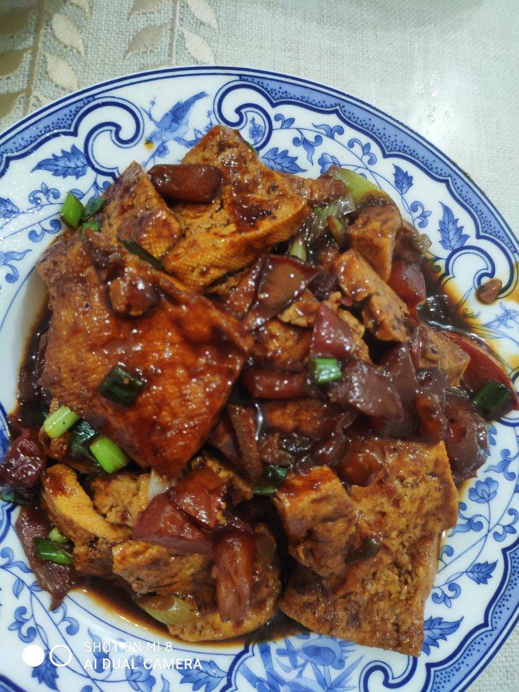 平平无奇却艳惊四座的番茄炖豆腐