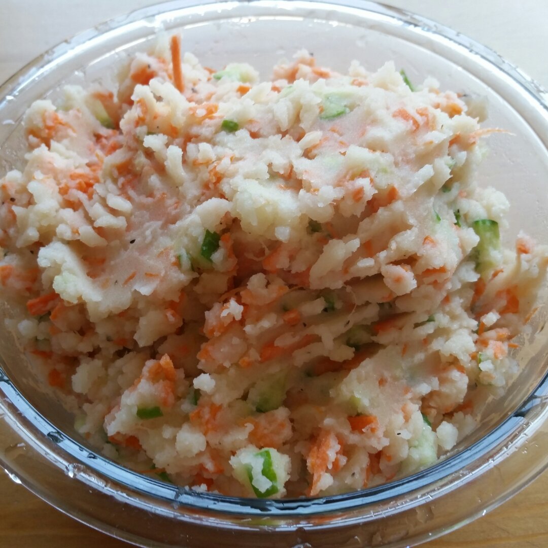 金枪鱼土豆泥沙拉