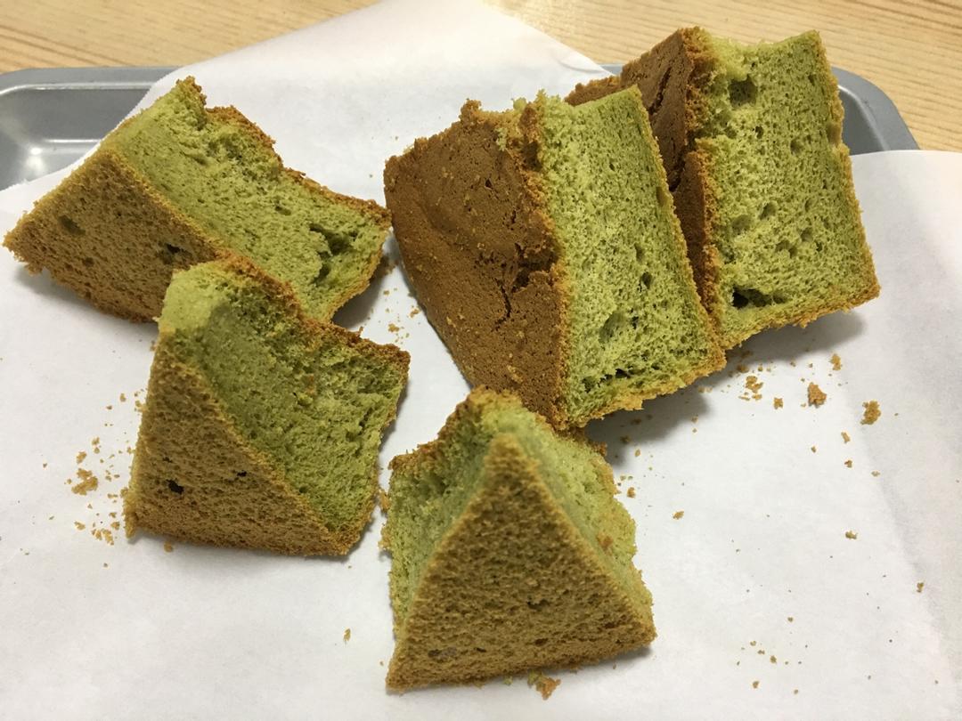 八寸抹茶蛋糕
