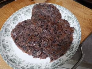 紫米饼的做法 步骤3