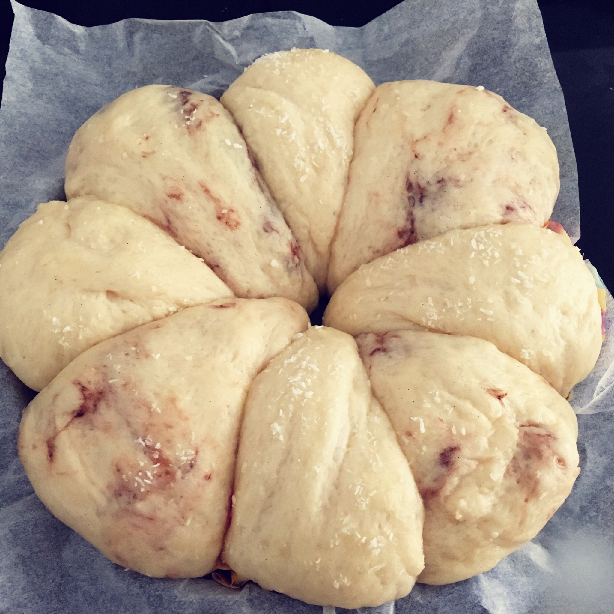 奶香超浓郁的淡奶油吐司（消灭淡奶油）