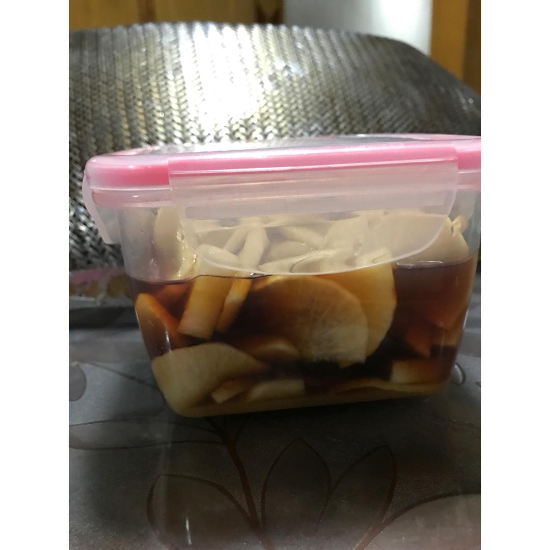 酱萝卜
