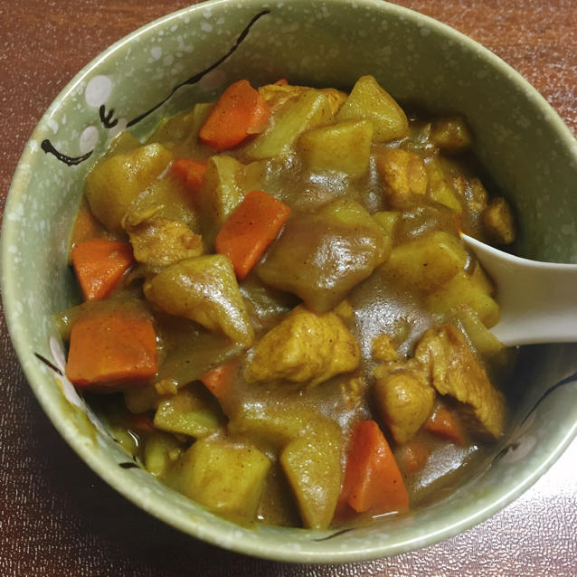 零失败日式咖喱鸡肉饭！！最正宗日本家庭做法！简单又好吃！