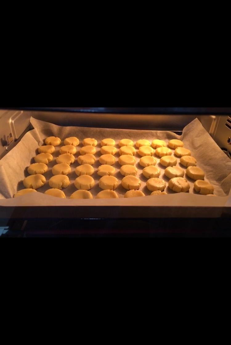玛格丽特小饼干