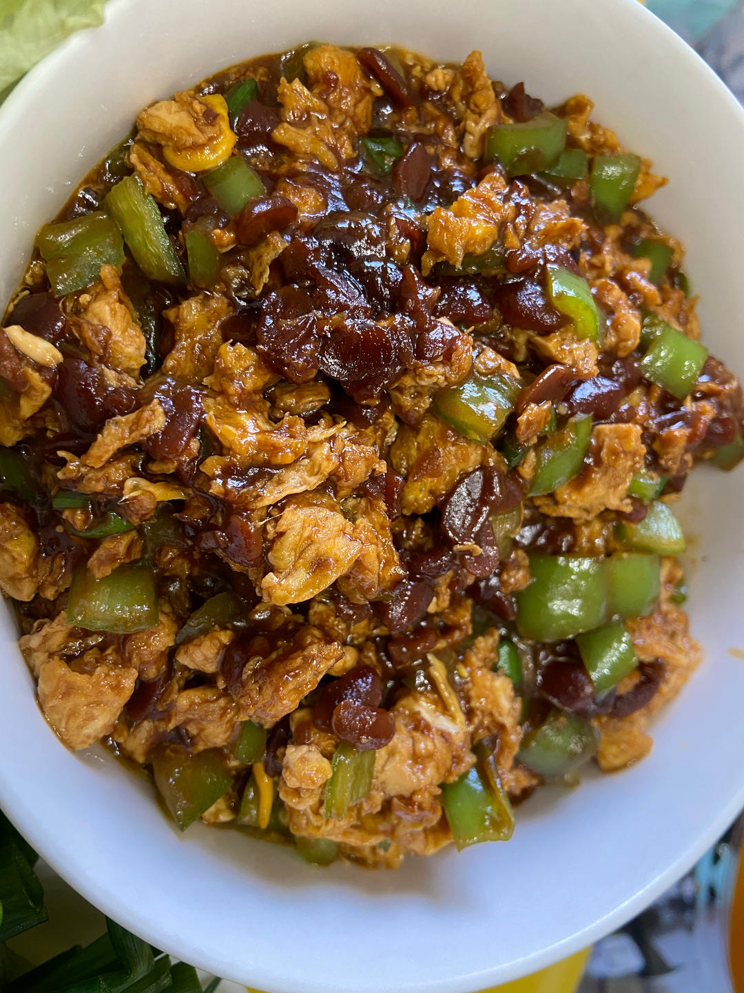 “东北yyds鸡蛋酱”太费米饭了！3步搞定超简单！