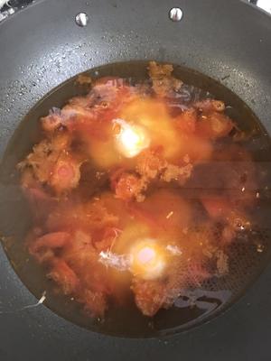 酸香浓郁的西红柿疙瘩汤的做法 步骤7