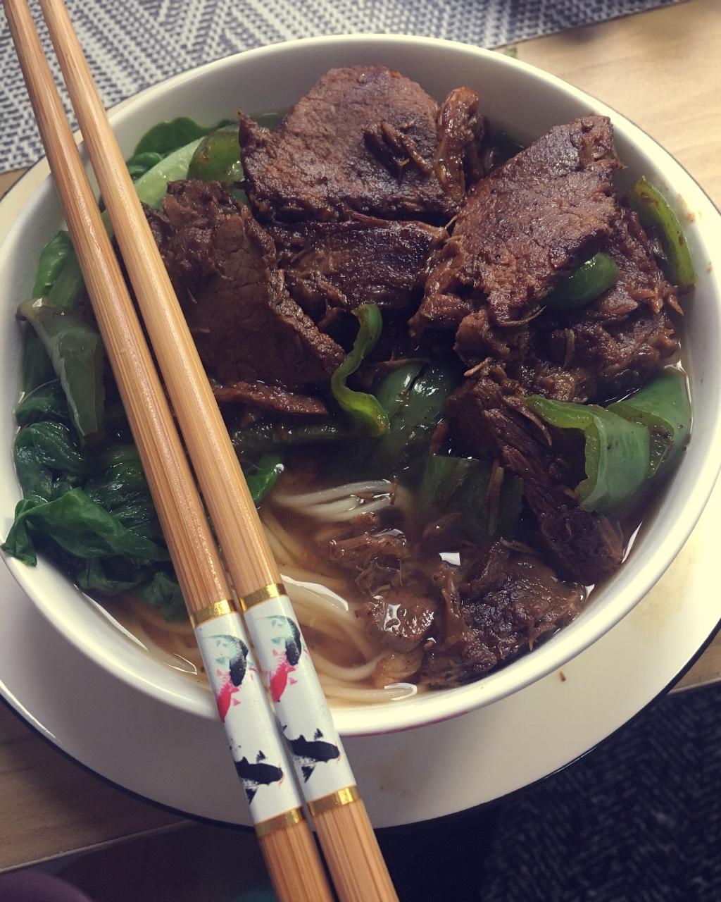 堂妈的金牌牛肉面