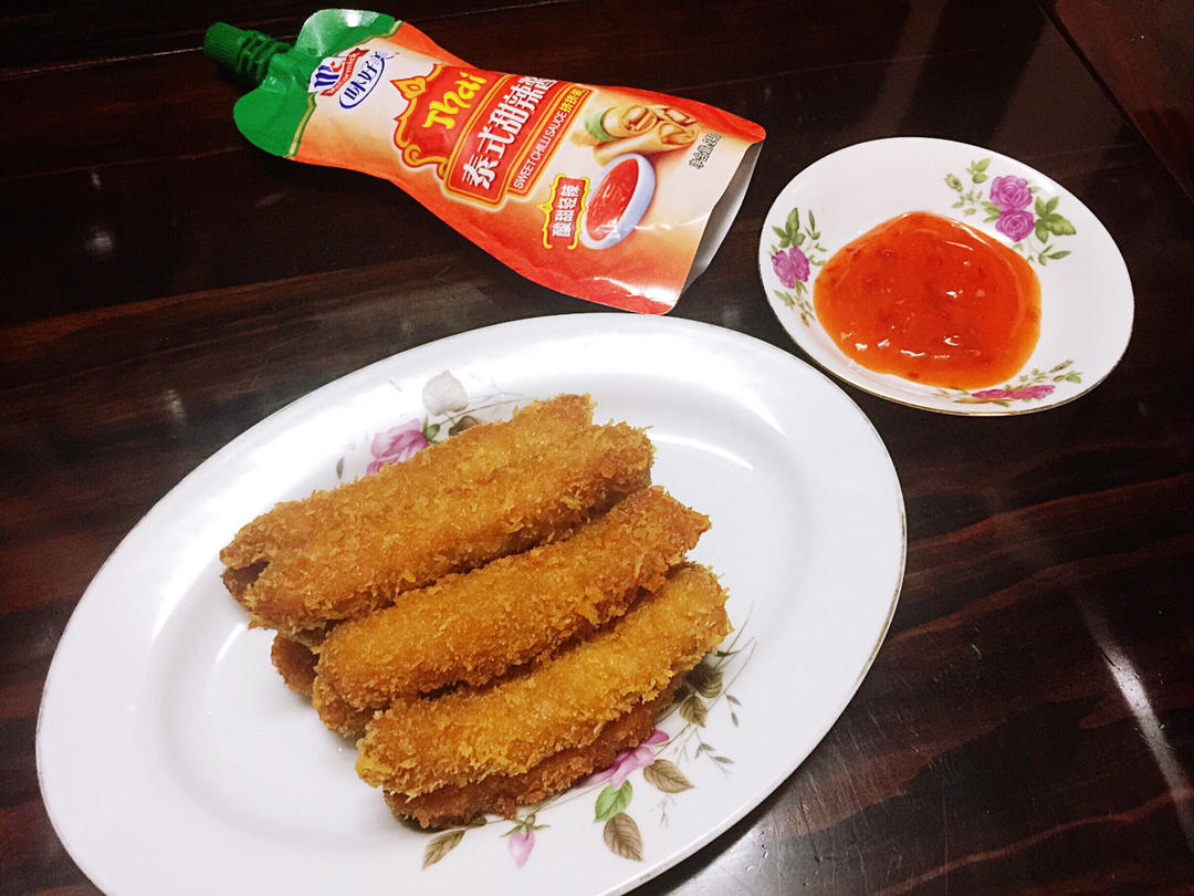炸排条