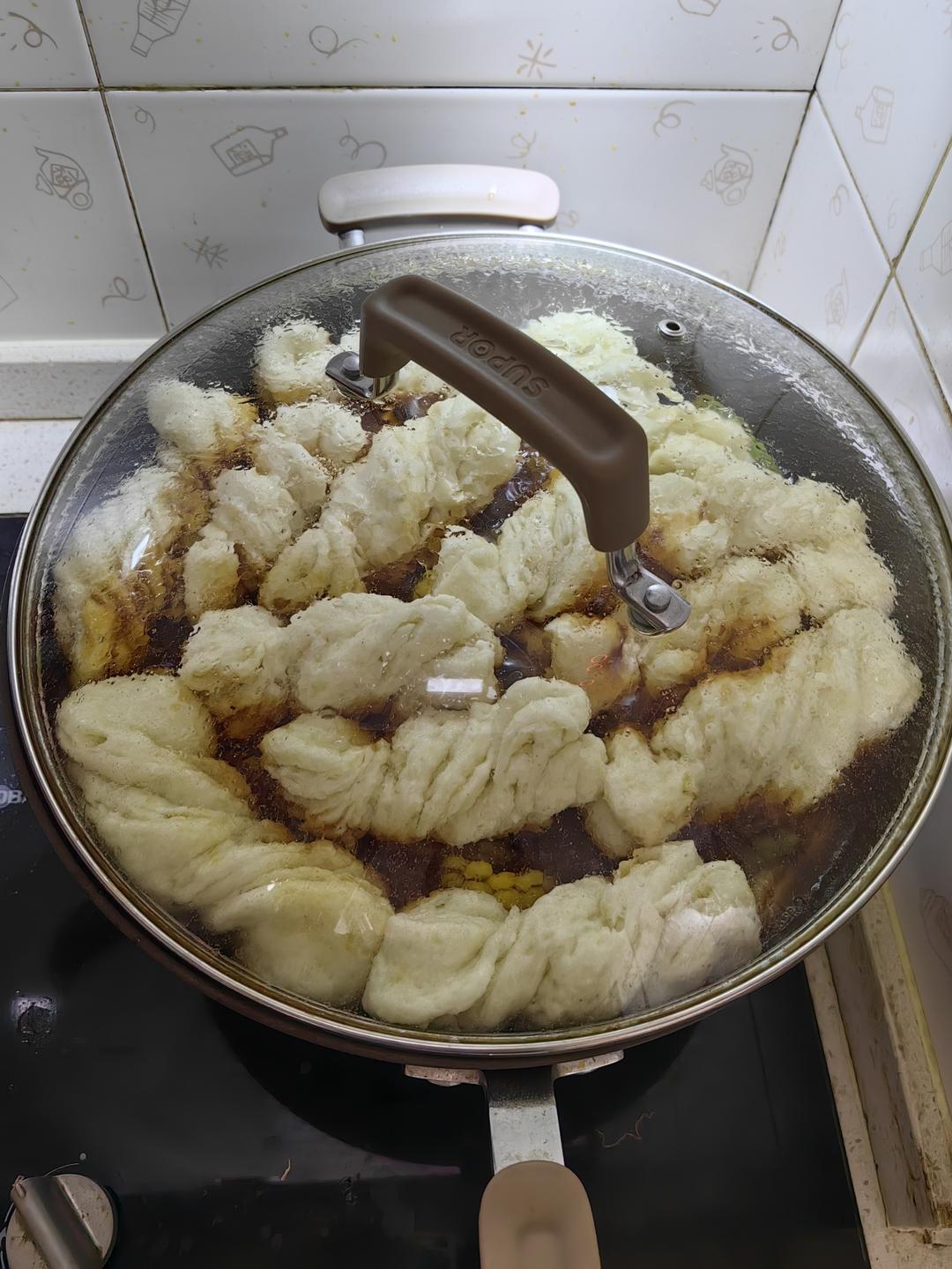东北一锅出的卷子
