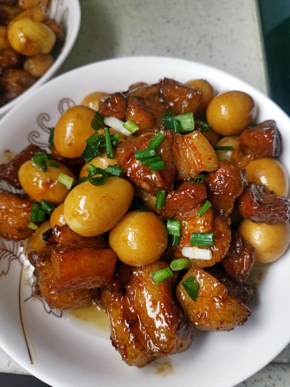 不焯水不放油的家常红烧肉