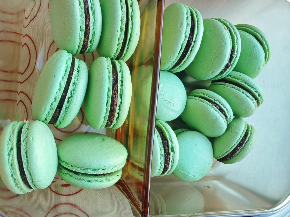 马卡龙（法式蛋白霜）