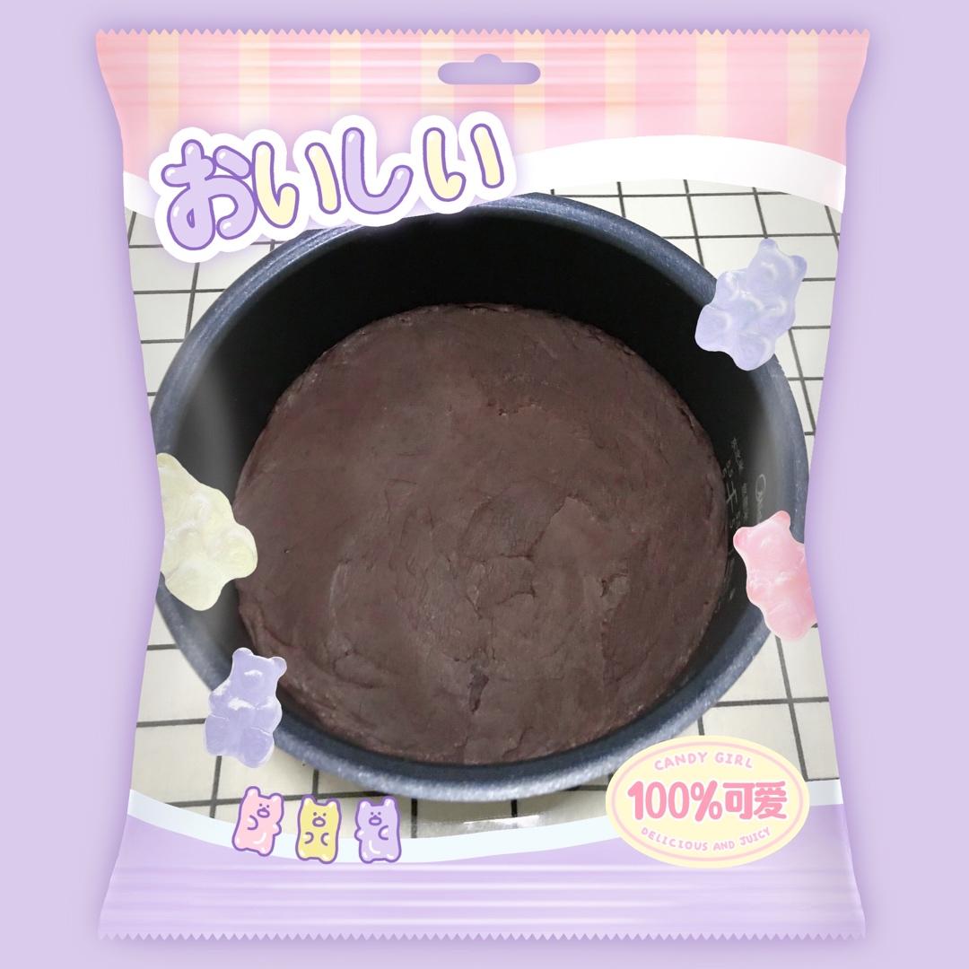 红豆沙馅（快手版）