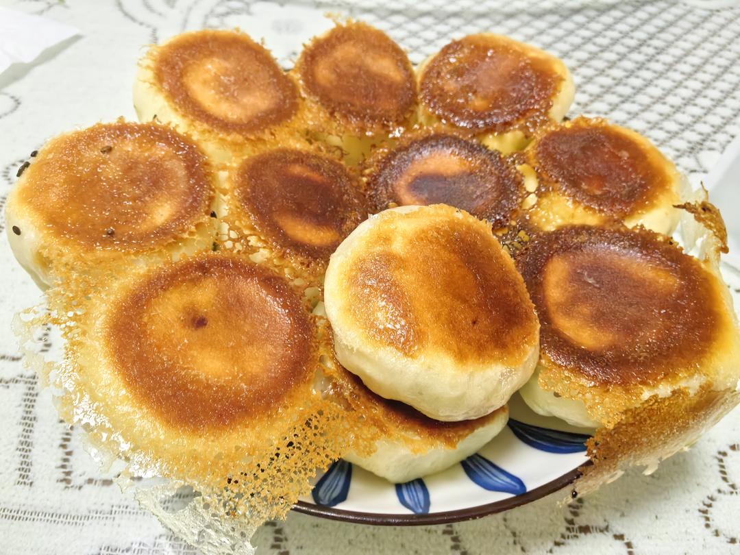 生煎包
