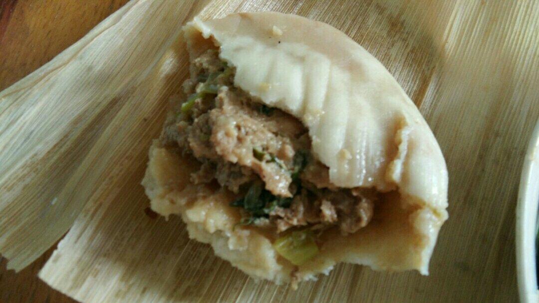 肉包子,杠杠的