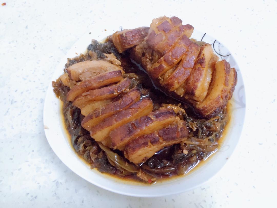 梅菜扣肉